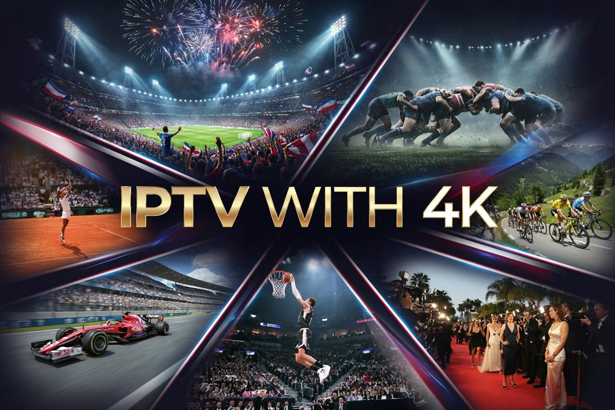 Guide IPTV Quebec pour Firestick et Smart TV en 2026